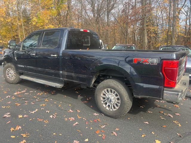 2022 Ford F-250 XLT