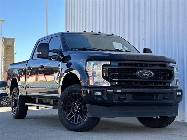 2022 Ford F-250 XLT