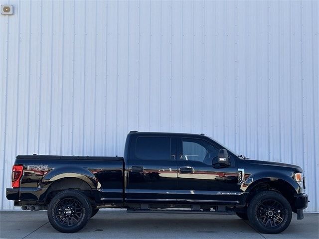 2022 Ford F-250 XLT