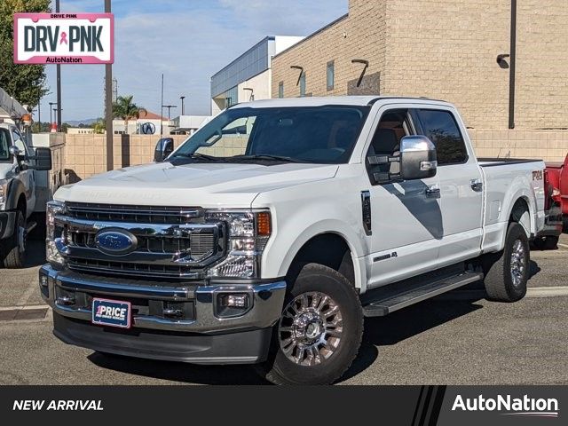 2022 Ford F-250 XLT