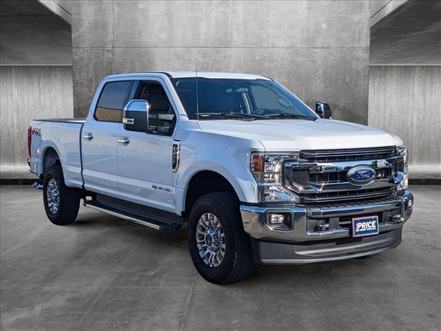 2022 Ford F-250 XLT