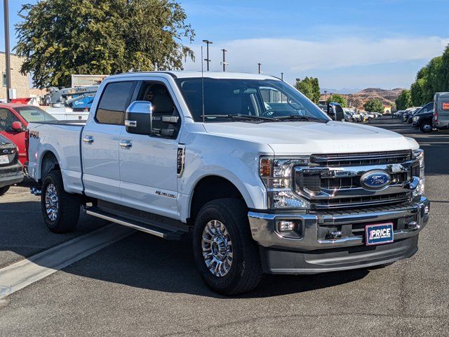 2022 Ford F-250 XLT