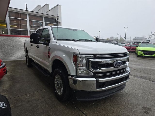 2022 Ford F-250 XLT