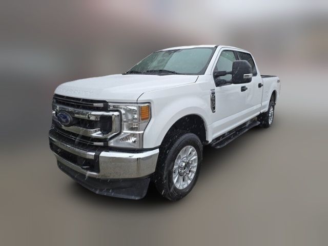 2022 Ford F-250 XLT