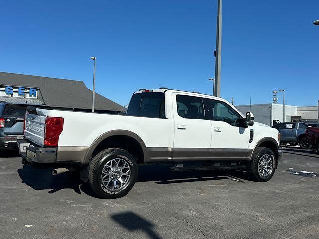 2022 Ford F-250 Lariat