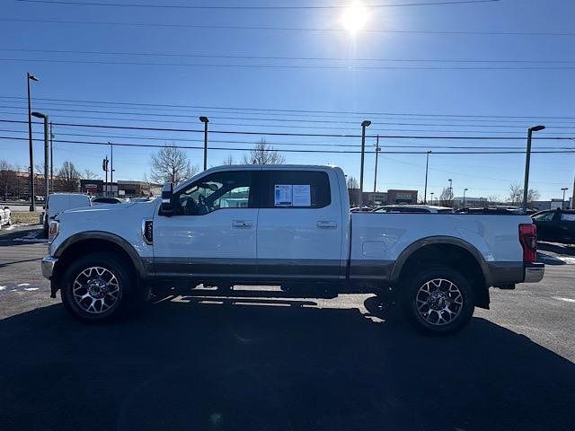 2022 Ford F-250 Lariat