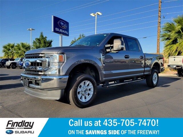 2022 Ford F-250 XLT