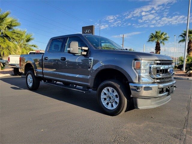 2022 Ford F-250 XLT