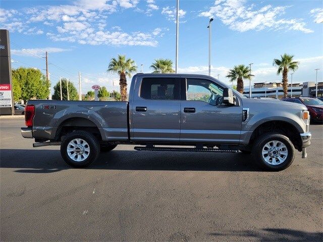 2022 Ford F-250 XLT