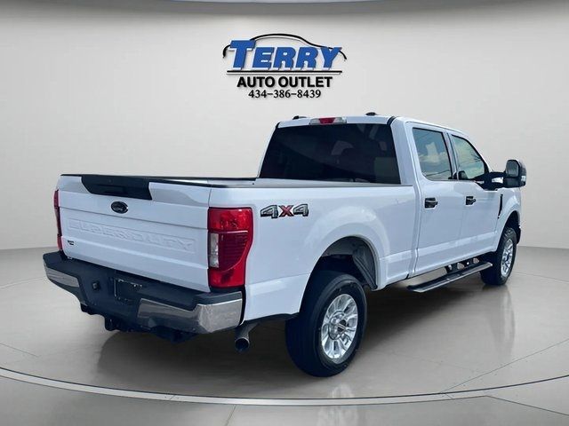 2022 Ford F-250 XLT