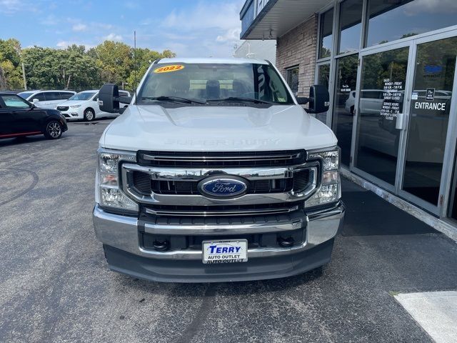 2022 Ford F-250 XLT