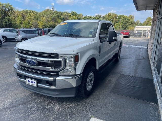 2022 Ford F-250 XLT