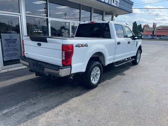 2022 Ford F-250 XLT