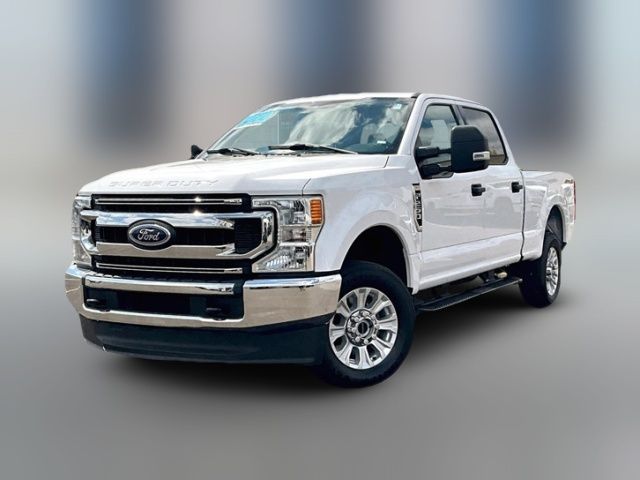 2022 Ford F-250 XLT