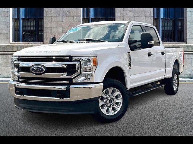 2022 Ford F-250 XLT