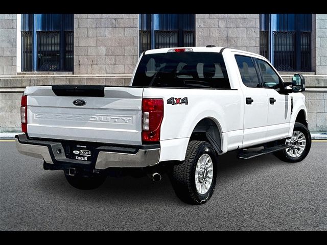 2022 Ford F-250 XLT