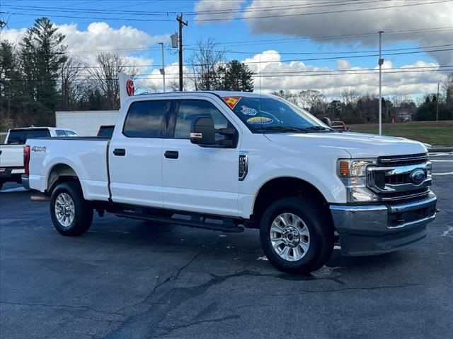 2022 Ford F-250 XLT