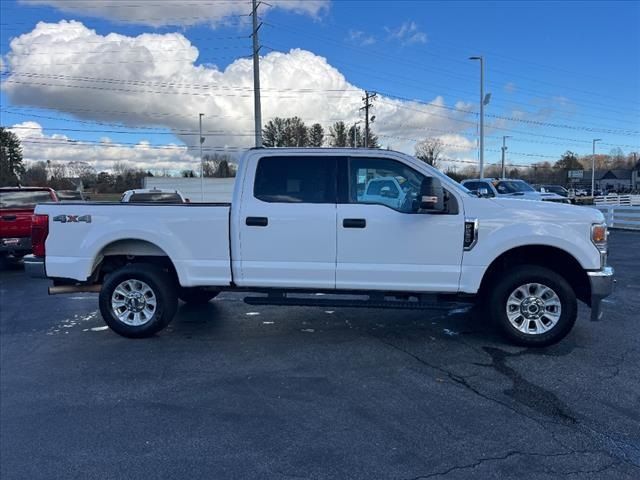 2022 Ford F-250 XLT