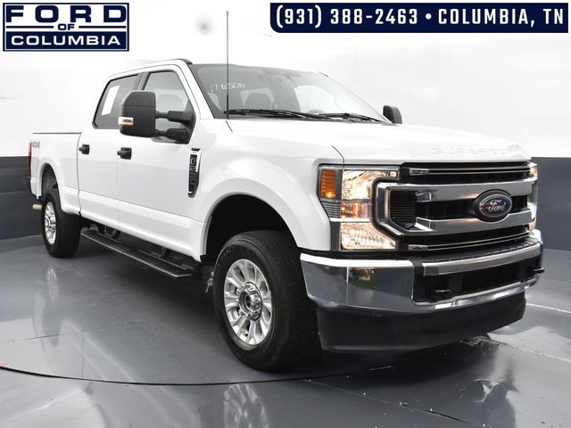 2022 Ford F-250 XLT