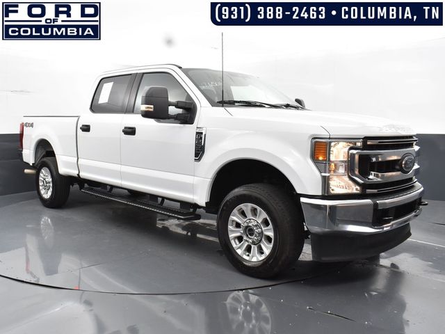 2022 Ford F-250 XLT