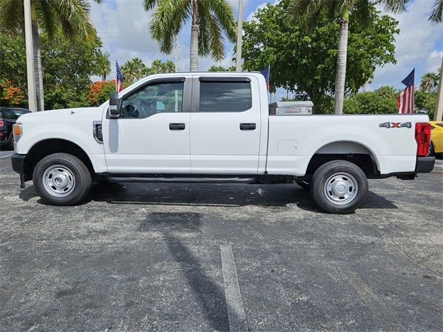 2022 Ford F-250 XL