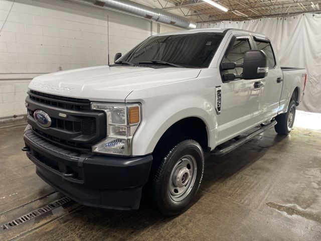 2022 Ford F-250 XL