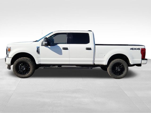 2022 Ford F-250 XLT