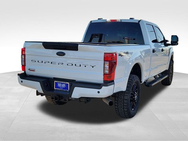 2022 Ford F-250 XLT