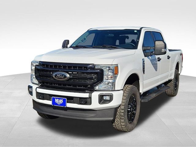 2022 Ford F-250 XLT