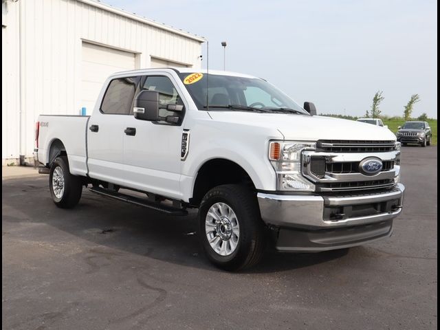 2022 Ford F-250 XLT