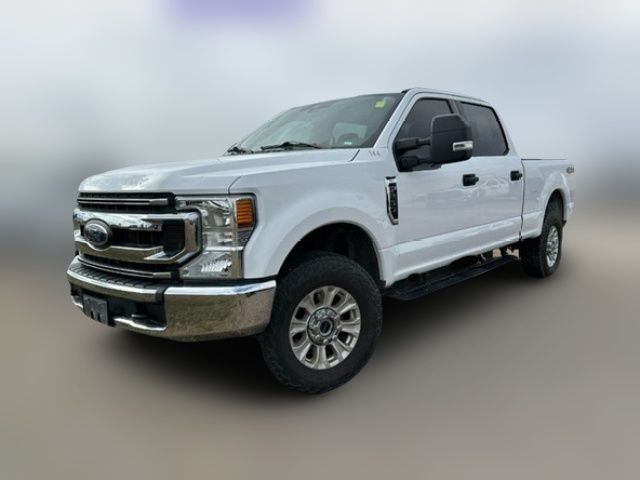 2022 Ford F-250 XLT