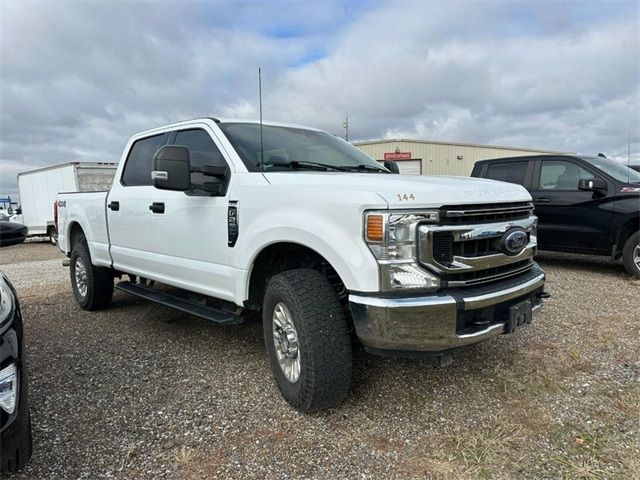 2022 Ford F-250 XLT