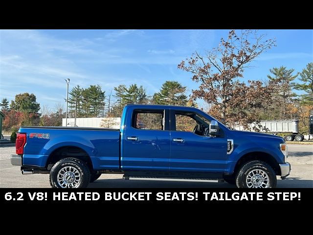 2022 Ford F-250 XLT