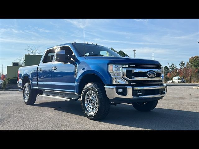 2022 Ford F-250 XLT