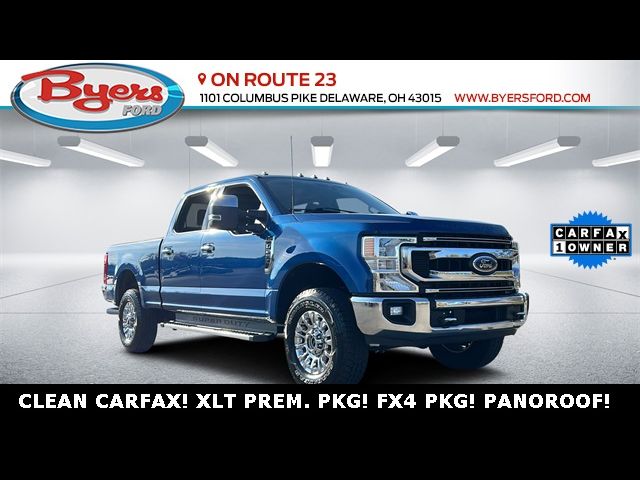 2022 Ford F-250 XLT