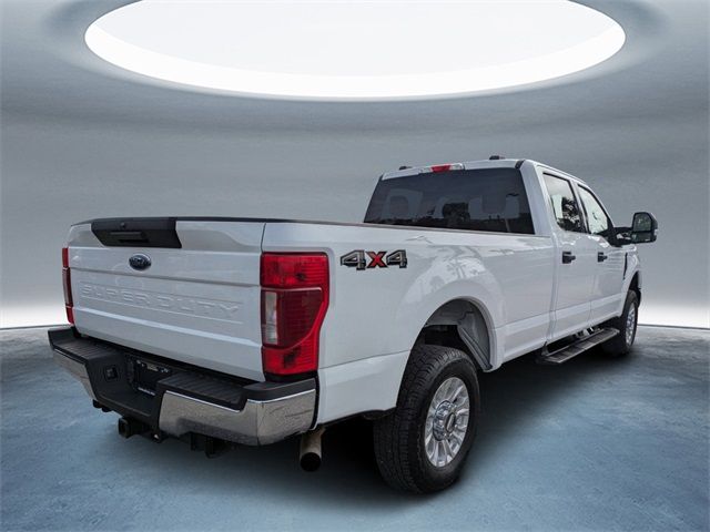 2022 Ford F-250 XLT