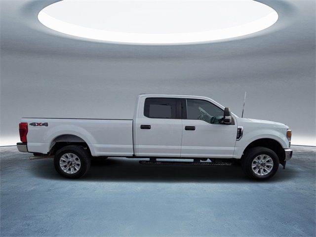 2022 Ford F-250 XLT