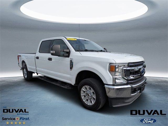 2022 Ford F-250 XLT