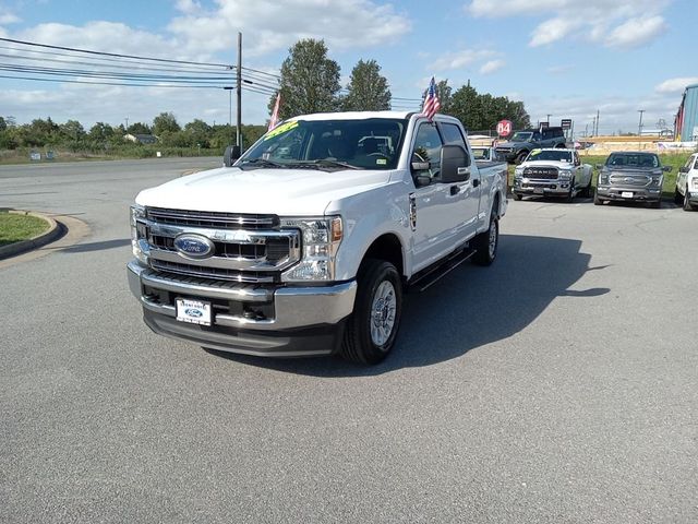 2022 Ford F-250 XLT