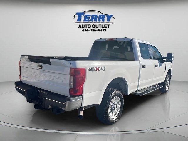 2022 Ford F-250 XLT