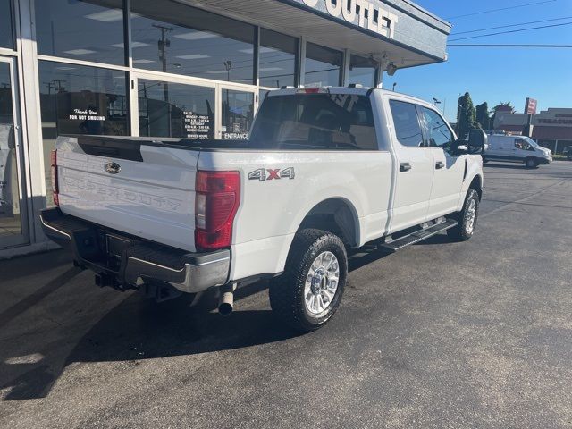 2022 Ford F-250 XLT