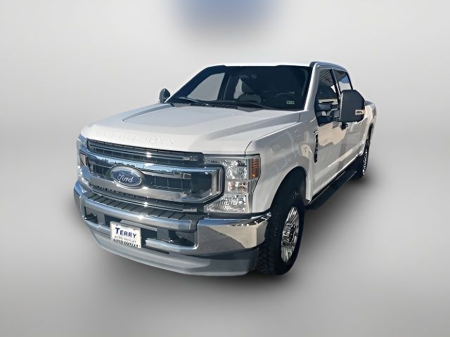 2022 Ford F-250 XLT