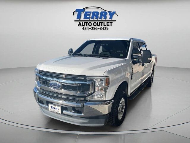 2022 Ford F-250 XLT