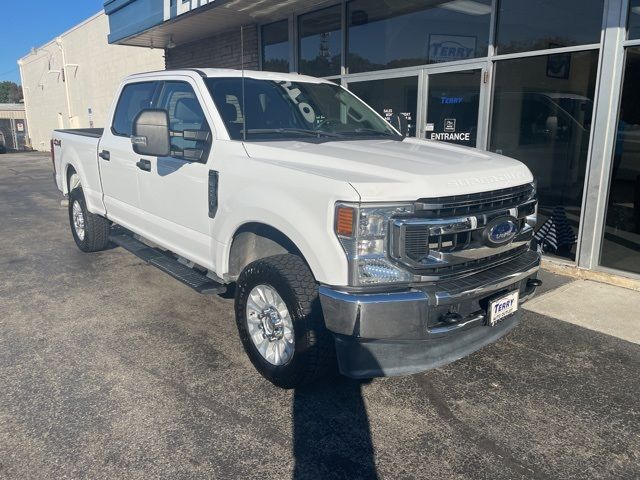 2022 Ford F-250 XLT