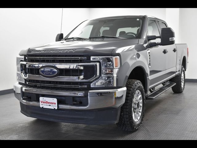 2022 Ford F-250 XLT