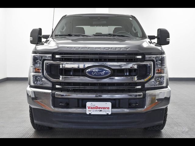 2022 Ford F-250 XLT