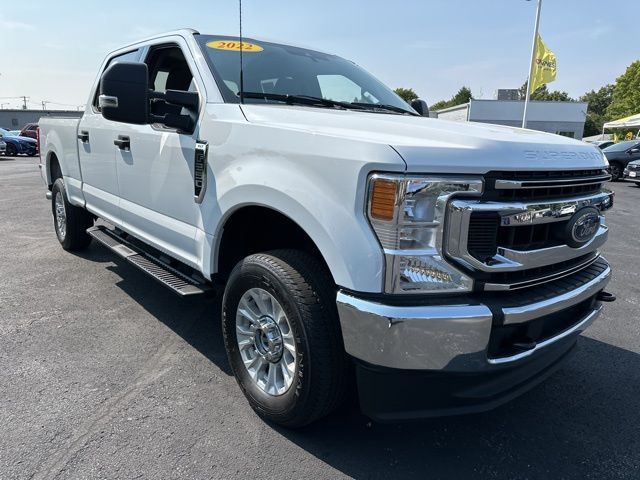 2022 Ford F-250 