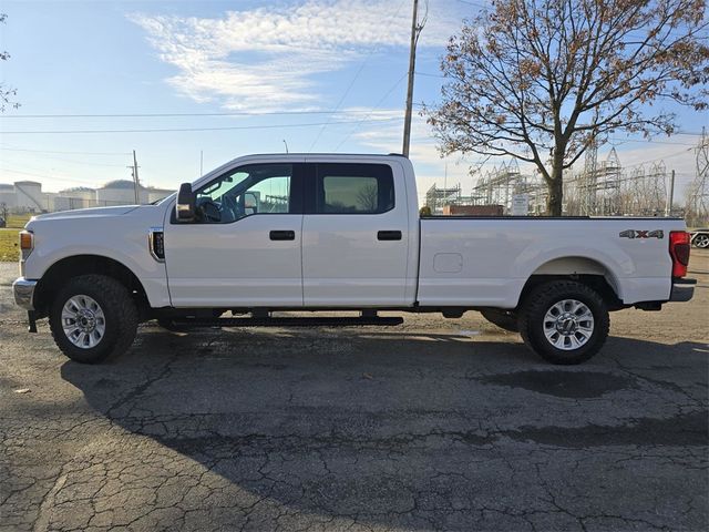 2022 Ford F-250 XLT