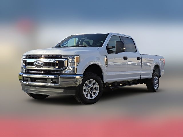 2022 Ford F-250 XLT