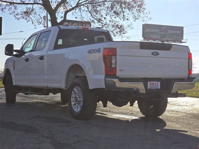 2022 Ford F-250 XLT